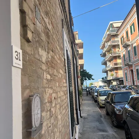 Cledo Mare Luxury - Armonia Lejlighed Pescara
