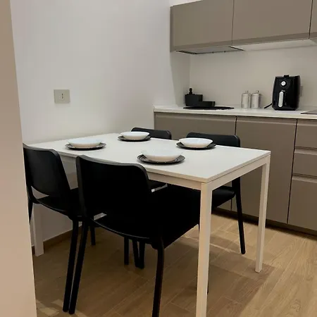 Cledo Mare Luxury - Armonia Apartament *