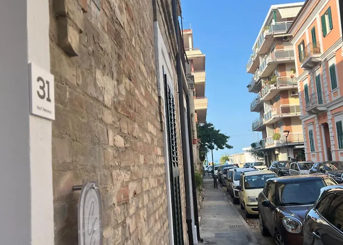 Cledo Mare A - Luxury Daire Pescara